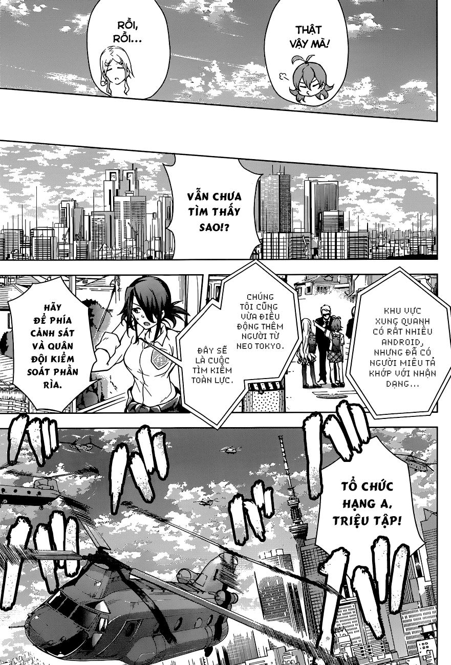 Myuu & I Chapter 3 - Trang 2