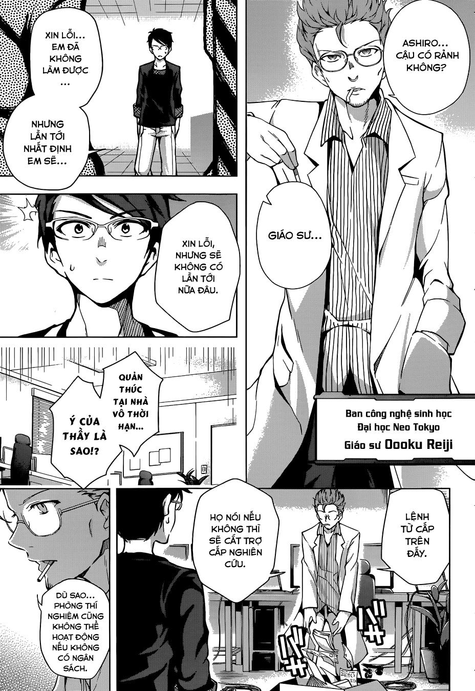 Myuu & I Chapter 1 - Trang 2