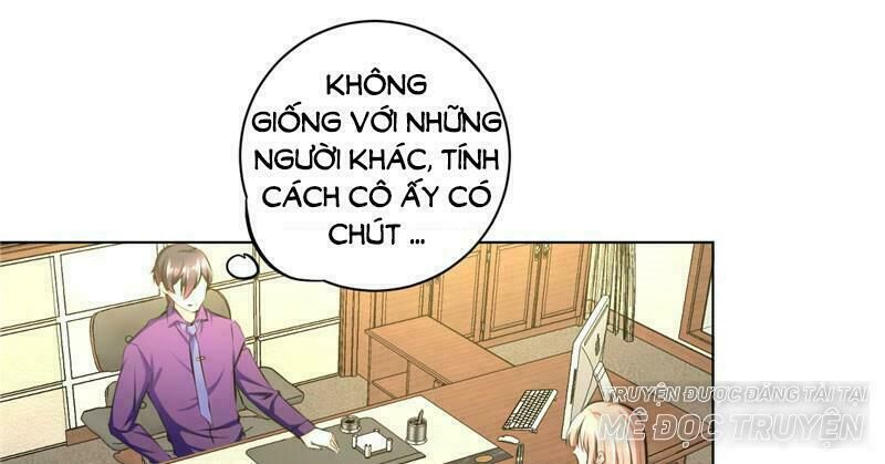 Thế Thân Phiền Toái, Tổng Tài Một Sắc Khí Chapter 8 - Trang 2