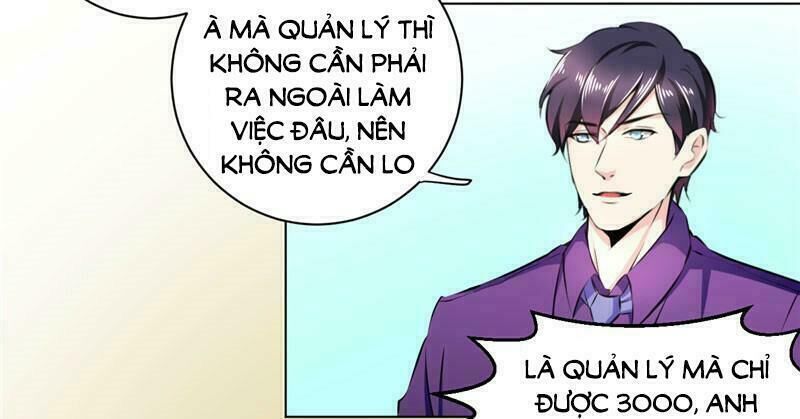 Thế Thân Phiền Toái, Tổng Tài Một Sắc Khí Chapter 8 - Trang 2