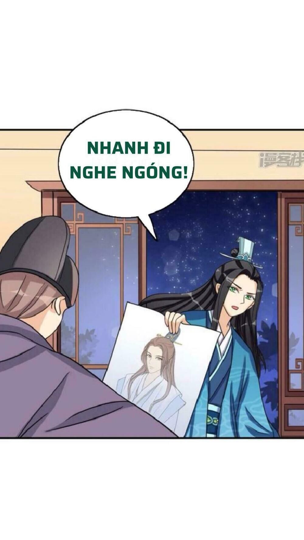 Vương Phi Ngang Ngược Chapter 11 - Trang 2