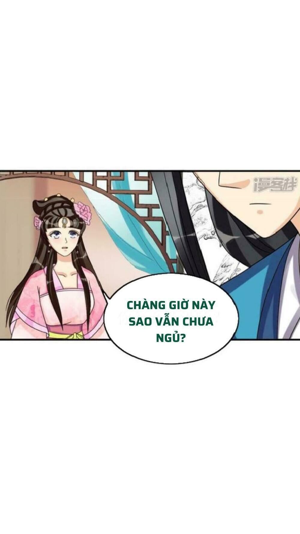 Vương Phi Ngang Ngược Chapter 11 - Trang 2