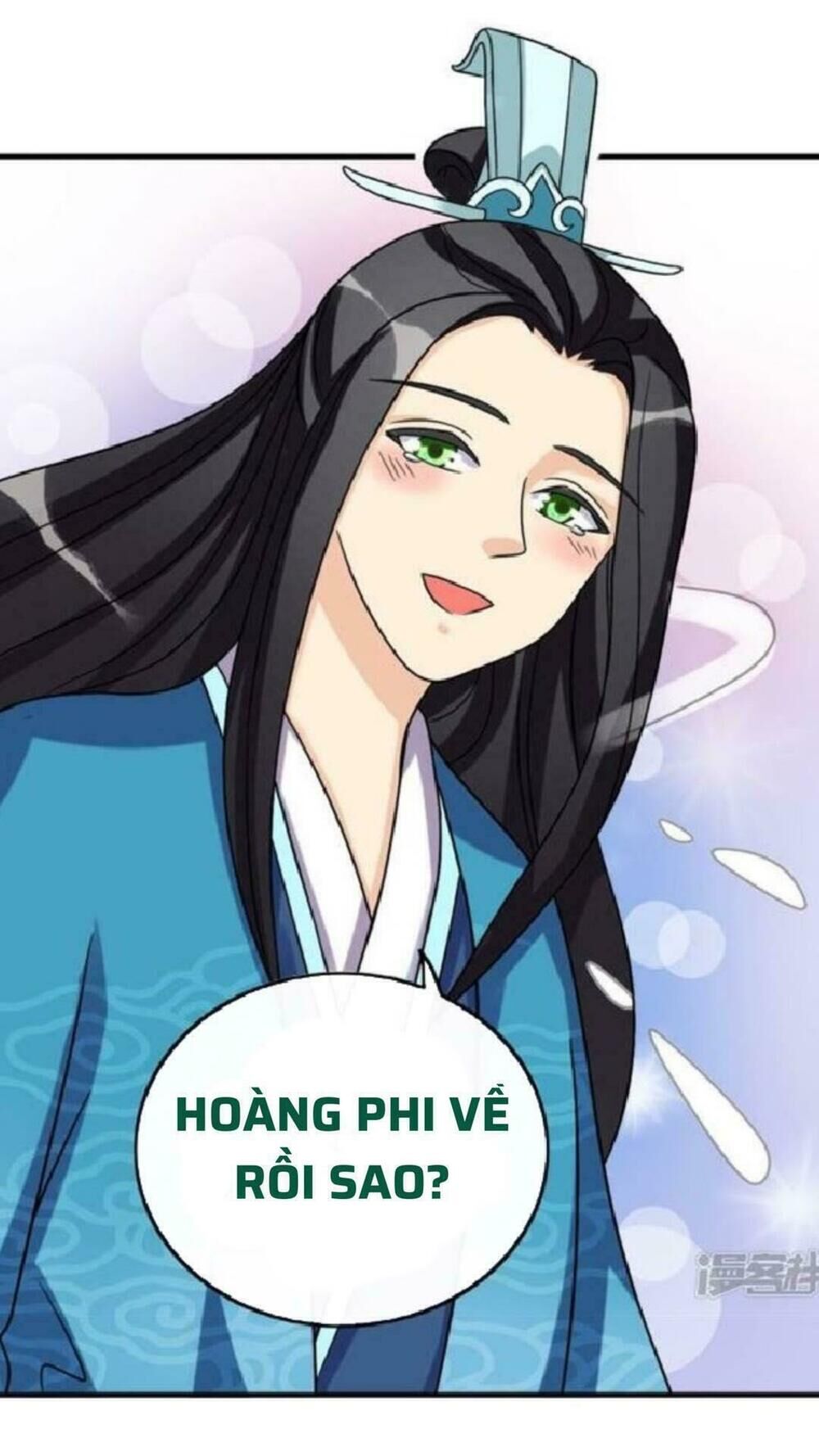 Vương Phi Ngang Ngược Chapter 11 - Trang 2