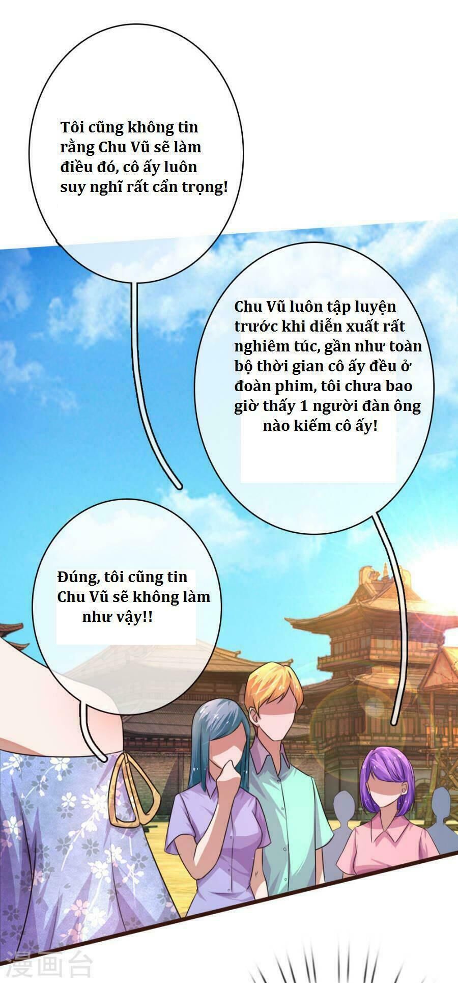 Trùng Sinh Để Trả Thù Chapter 50 - Trang 2