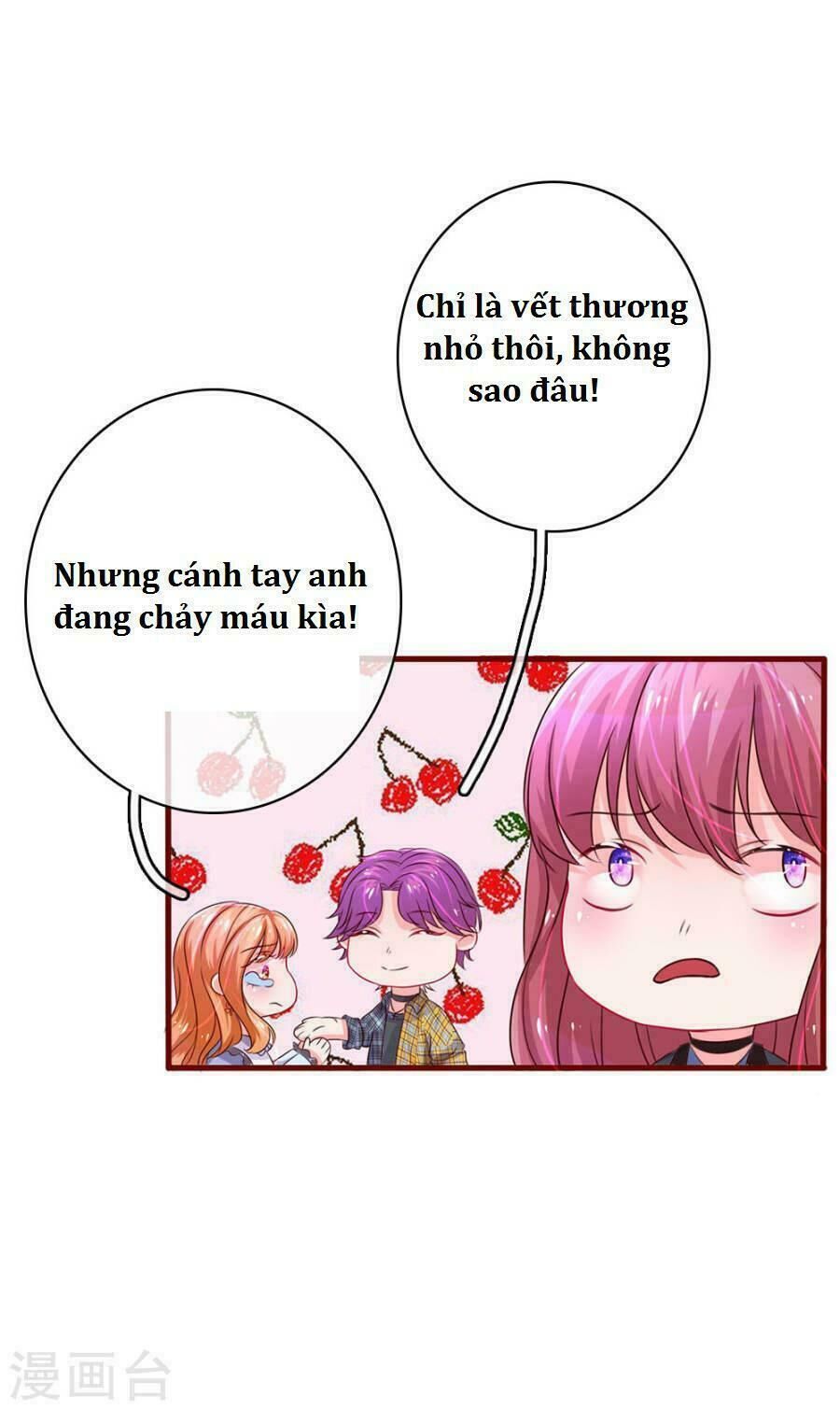 Trùng Sinh Để Trả Thù Chapter 40 - Trang 2