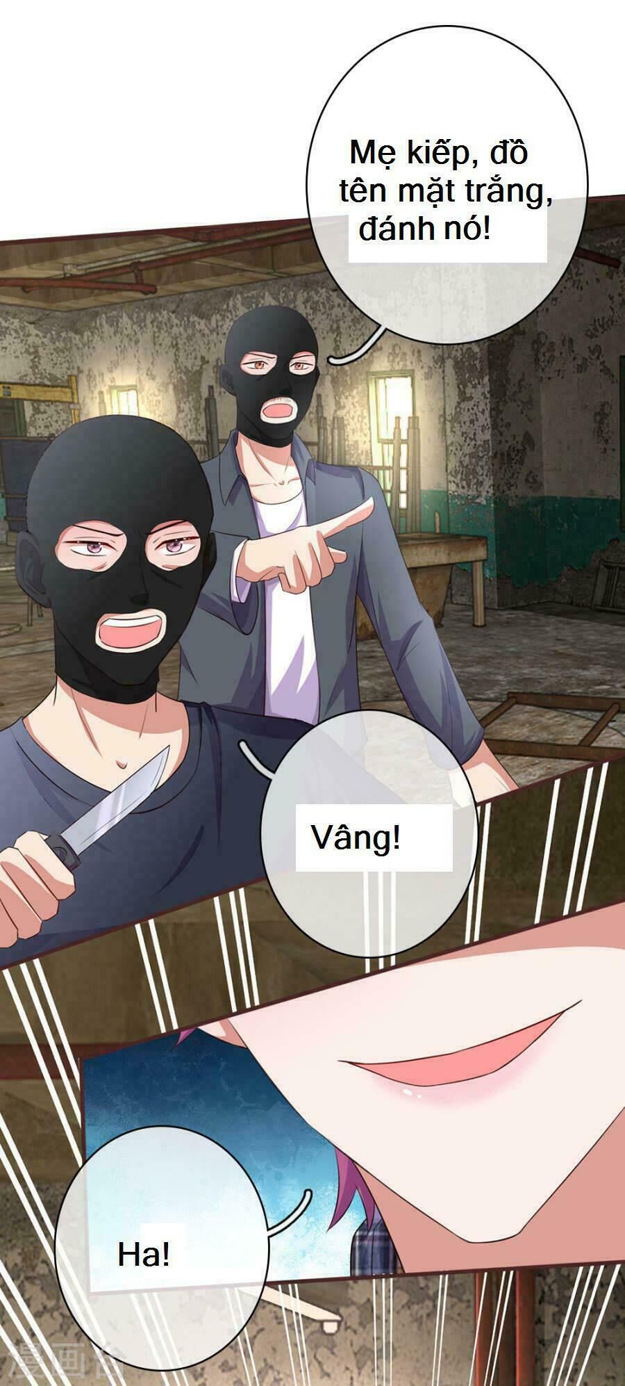 Trùng Sinh Để Trả Thù Chapter 39 - Trang 2