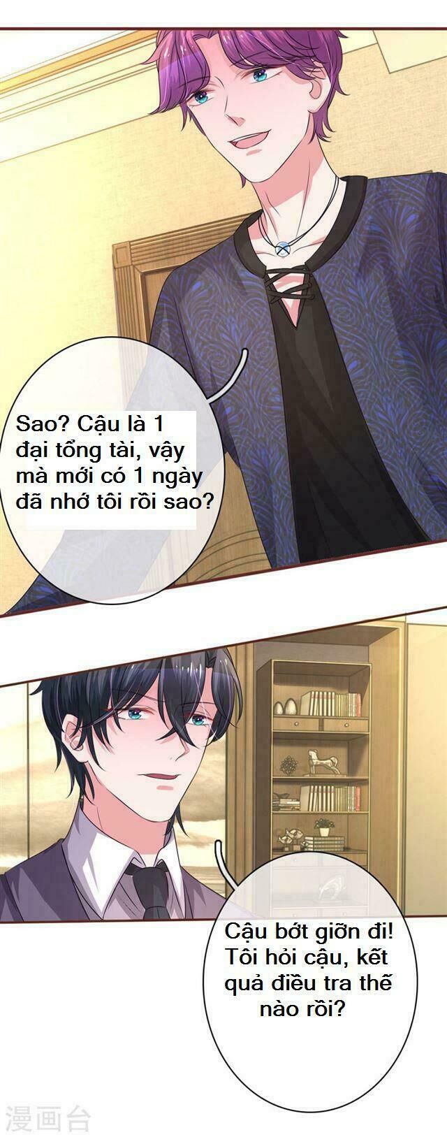 Trùng Sinh Để Trả Thù Chapter 34 - Trang 2