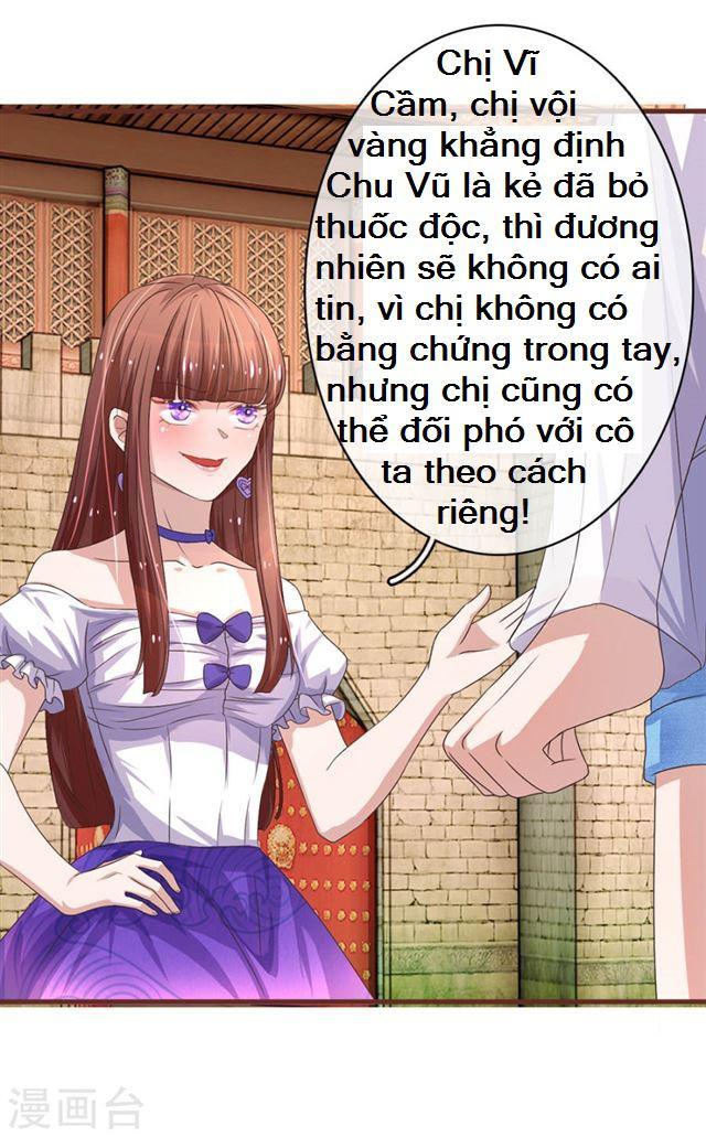 Trùng Sinh Để Trả Thù Chapter 24.1 - Trang 2