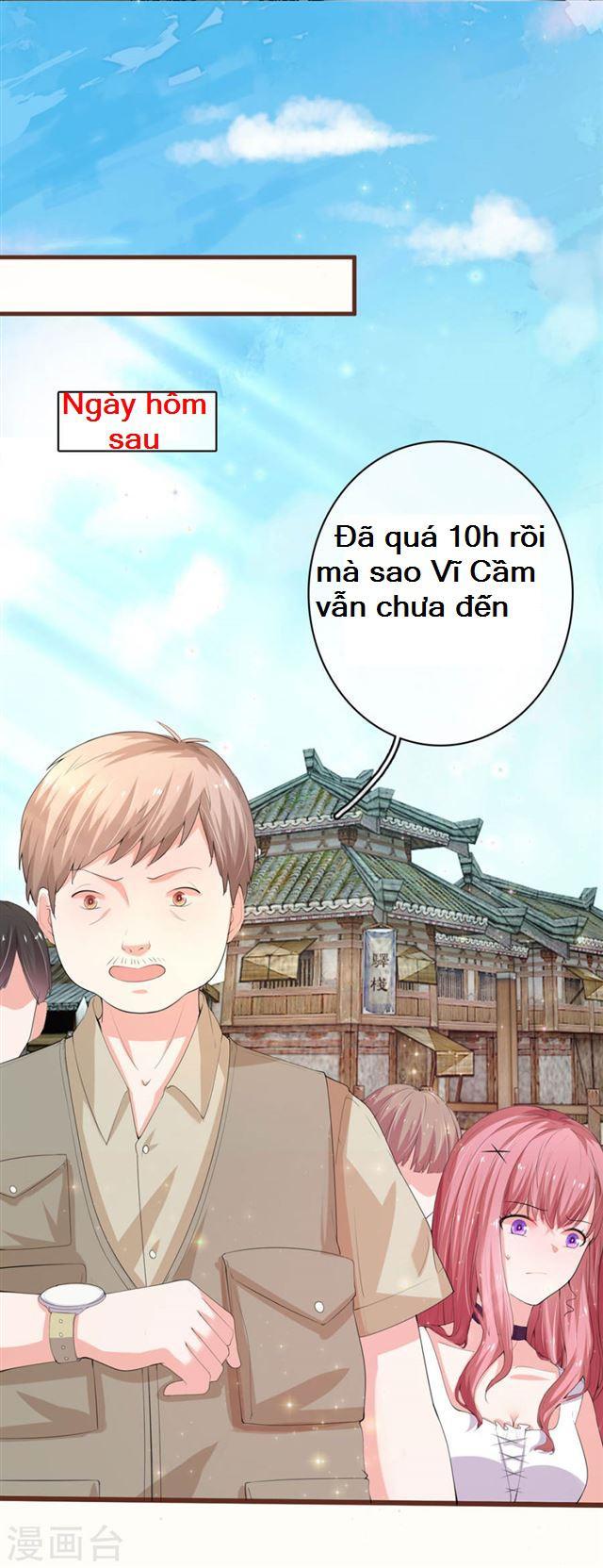 Trùng Sinh Để Trả Thù Chapter 21 - Trang 2