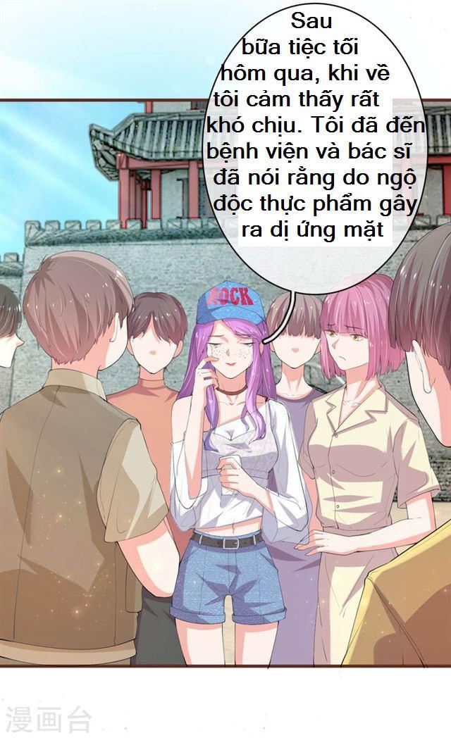 Trùng Sinh Để Trả Thù Chapter 21 - Trang 2