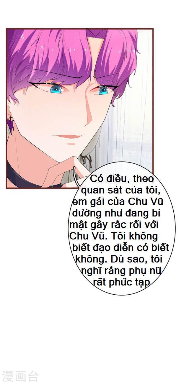 Trùng Sinh Để Trả Thù Chapter 21 - Trang 2