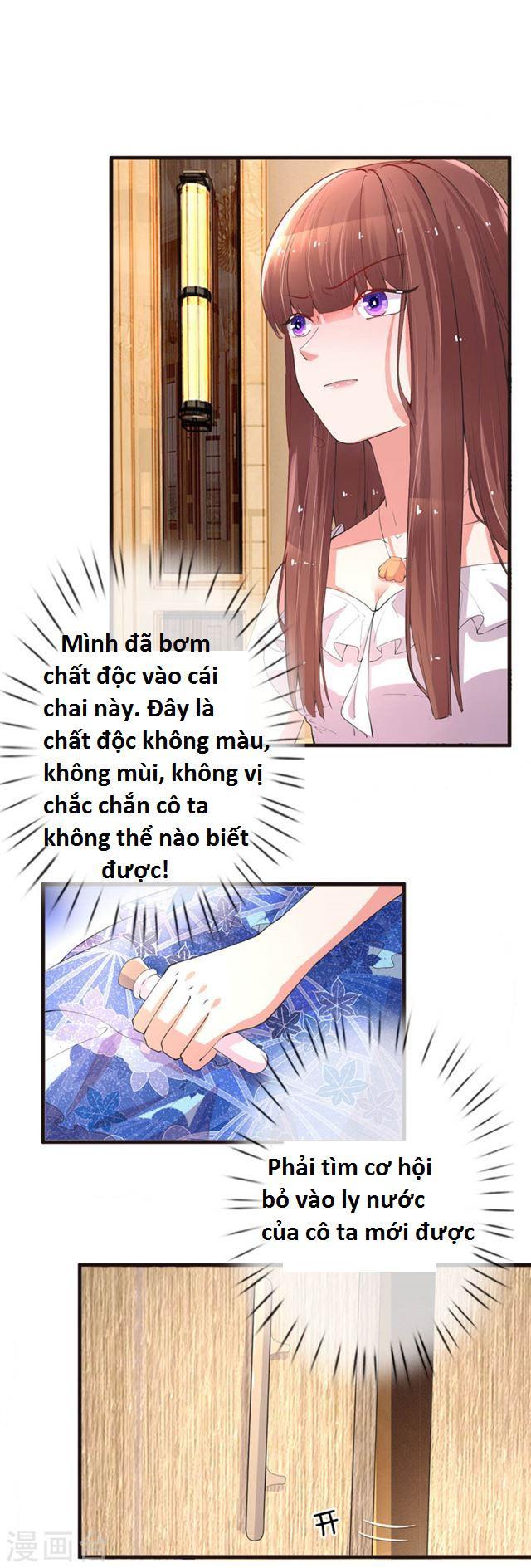 Trùng Sinh Để Trả Thù Chapter 18 - Trang 2