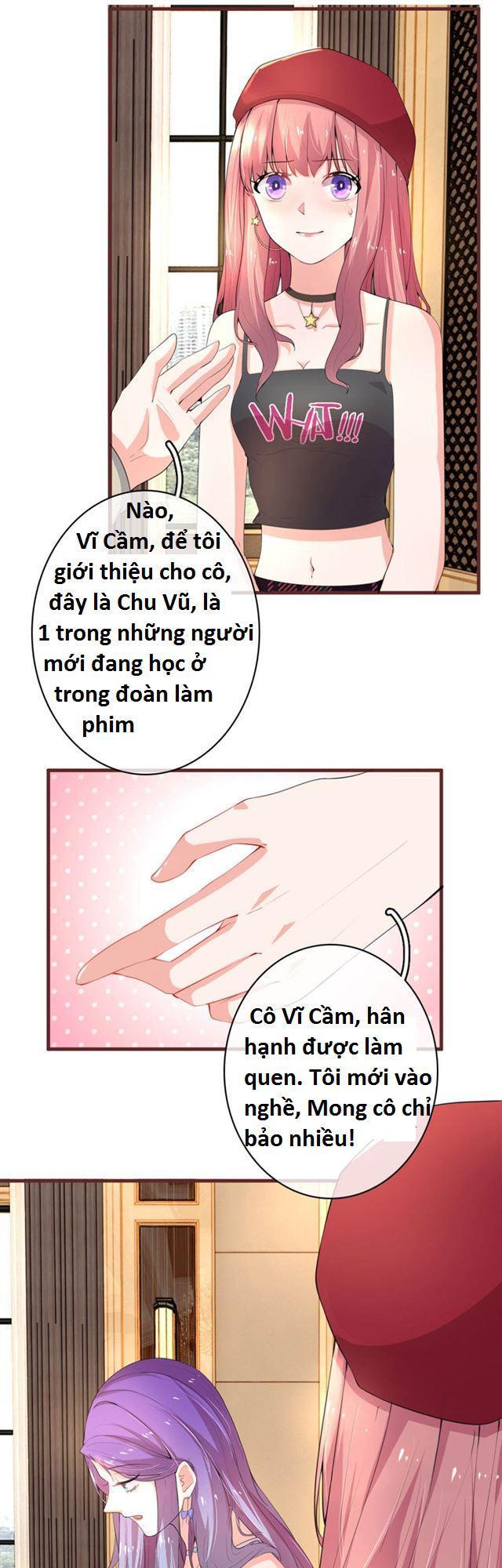 Trùng Sinh Để Trả Thù Chapter 18 - Trang 2