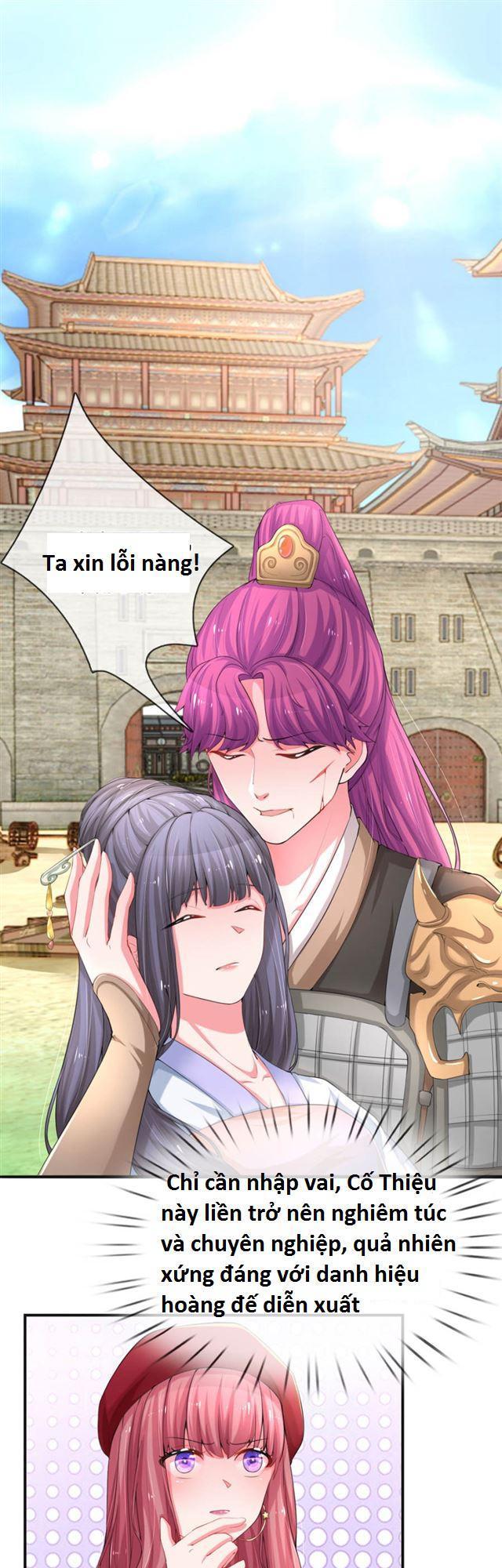 Trùng Sinh Để Trả Thù Chapter 17 - Trang 2