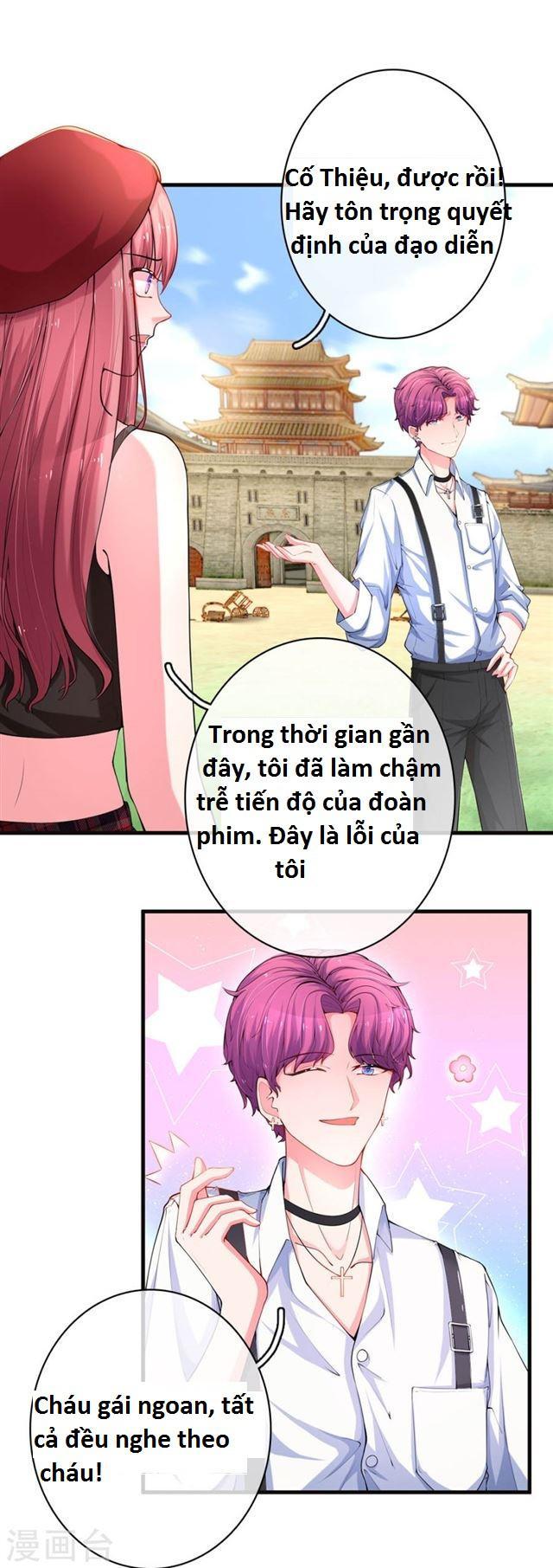 Trùng Sinh Để Trả Thù Chapter 16 - Trang 2