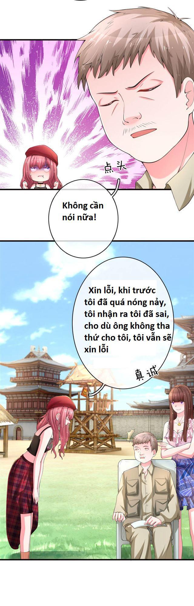 Trùng Sinh Để Trả Thù Chapter 15 - Trang 2