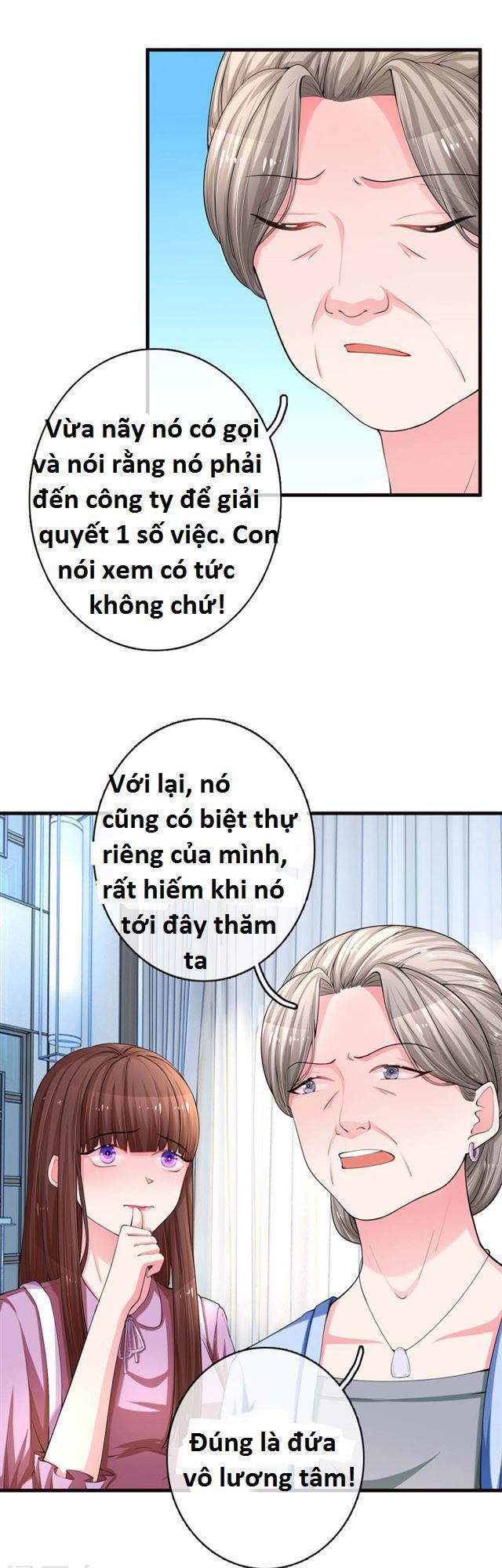 Trùng Sinh Để Trả Thù Chapter 13 - Trang 2