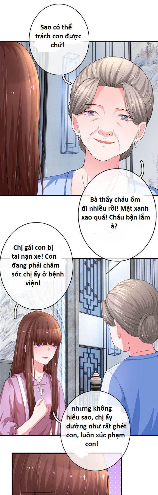 Trùng Sinh Để Trả Thù Chapter 12 - Trang 2