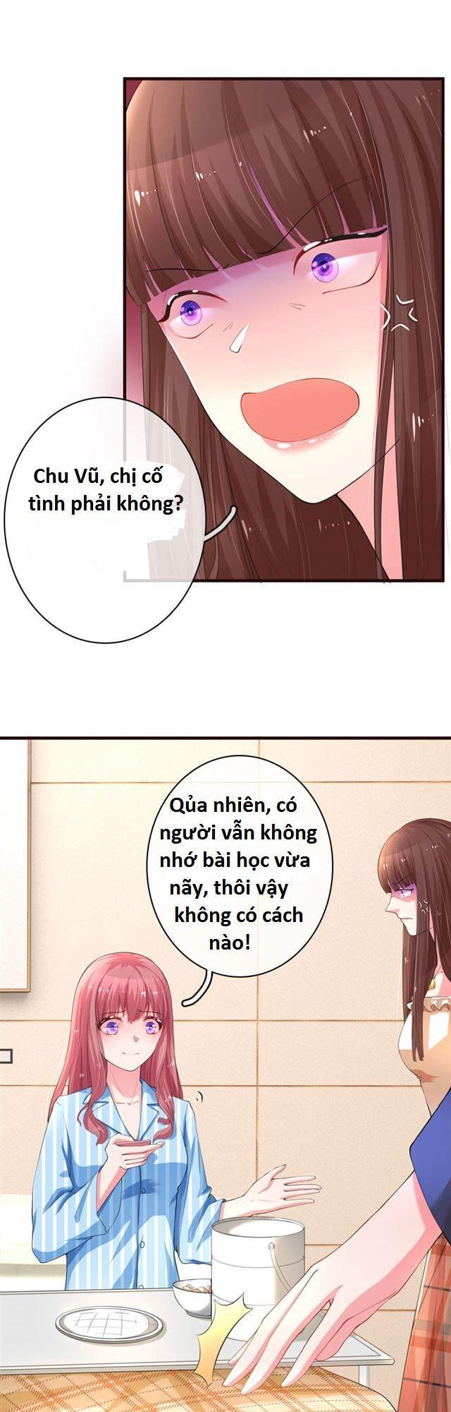 Trùng Sinh Để Trả Thù Chapter 11 - Trang 2