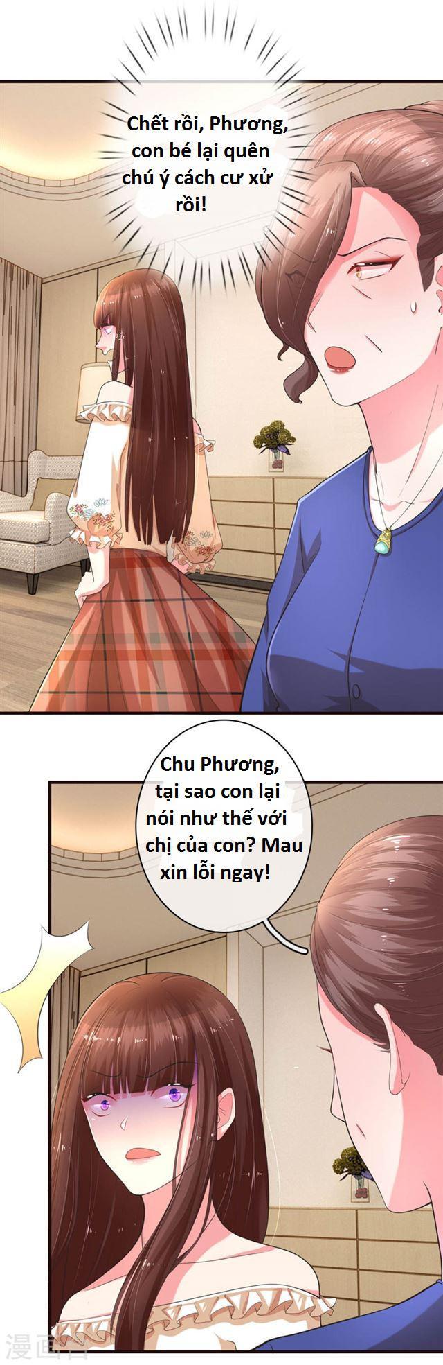 Trùng Sinh Để Trả Thù Chapter 11 - Trang 2