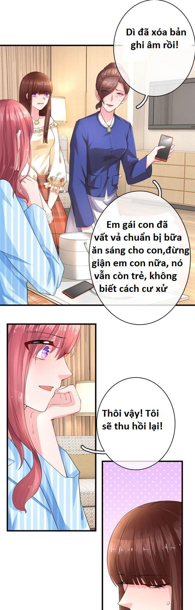 Trùng Sinh Để Trả Thù Chapter 10 - Trang 2