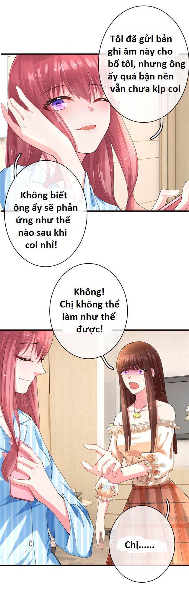 Trùng Sinh Để Trả Thù Chapter 10 - Trang 2