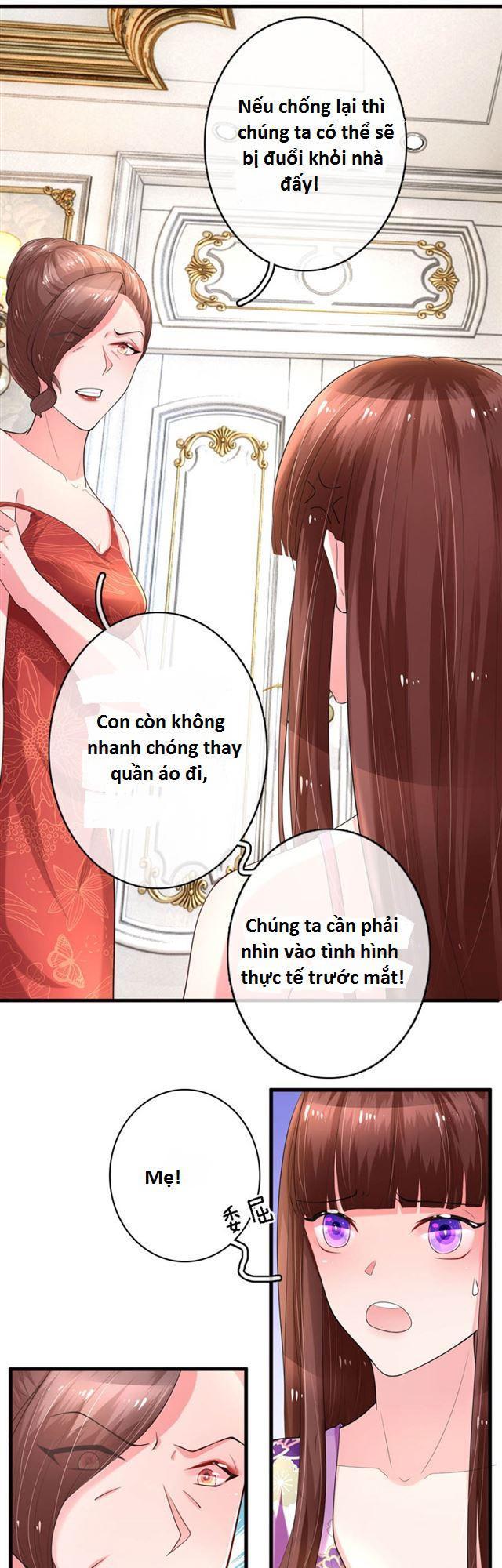 Trùng Sinh Để Trả Thù Chapter 9 - Trang 2