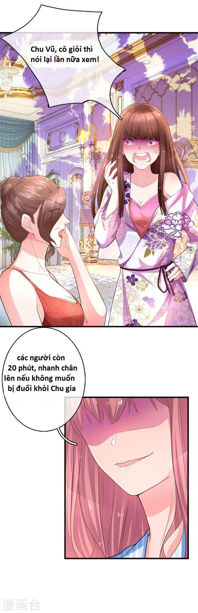 Trùng Sinh Để Trả Thù Chapter 9 - Trang 2