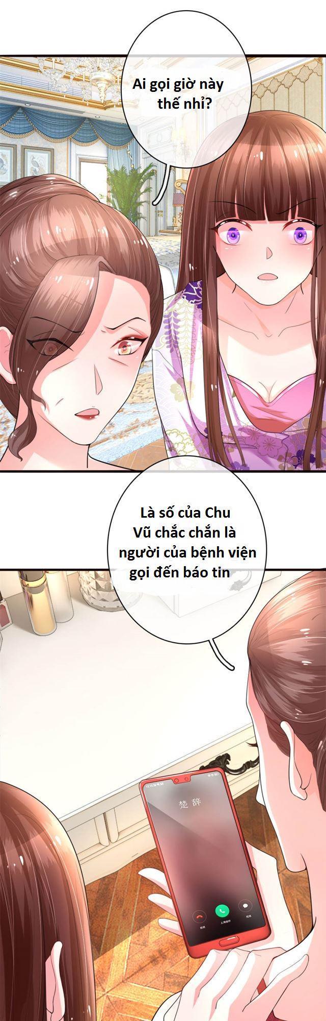 Trùng Sinh Để Trả Thù Chapter 8 - Trang 2