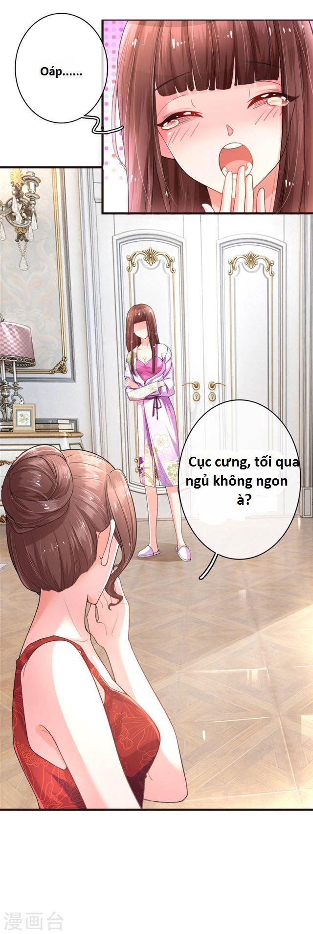 Trùng Sinh Để Trả Thù Chapter 8 - Trang 2