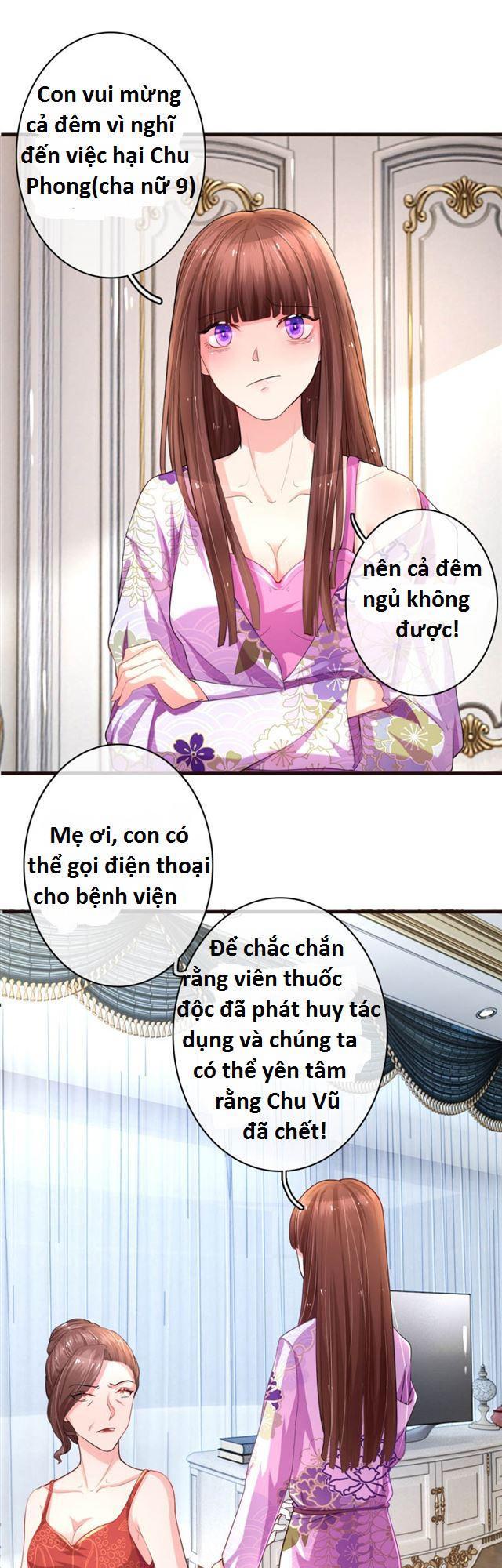 Trùng Sinh Để Trả Thù Chapter 8 - Trang 2