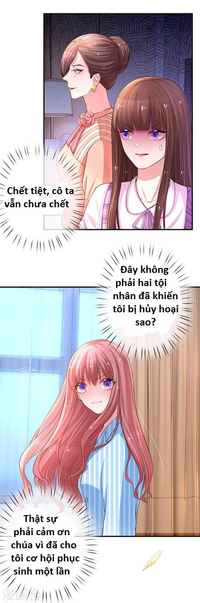 Trùng Sinh Để Trả Thù Chapter 5 - Trang 2