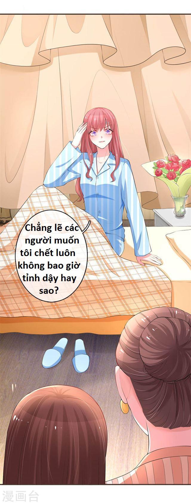 Trùng Sinh Để Trả Thù Chapter 5 - Trang 2