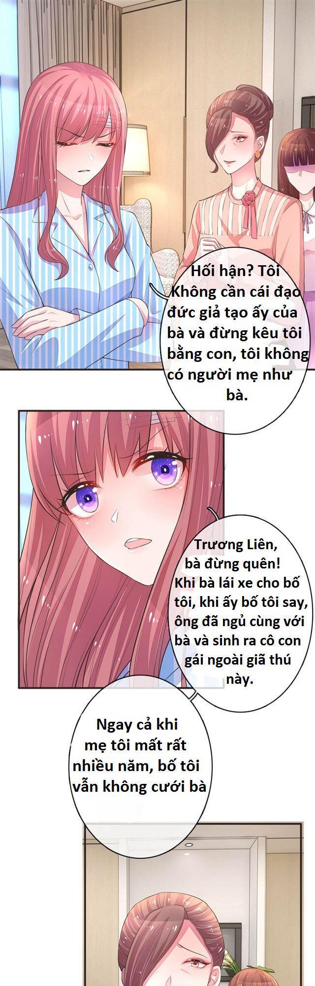 Trùng Sinh Để Trả Thù Chapter 5 - Trang 2