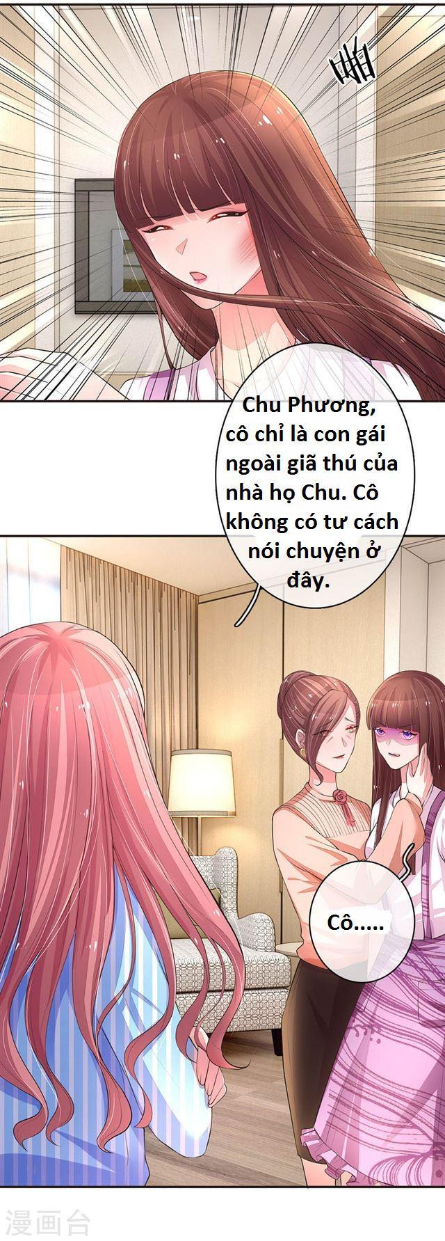 Trùng Sinh Để Trả Thù Chapter 5 - Trang 2