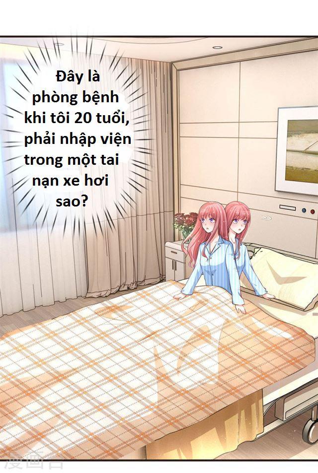 Trùng Sinh Để Trả Thù Chapter 5 - Trang 2