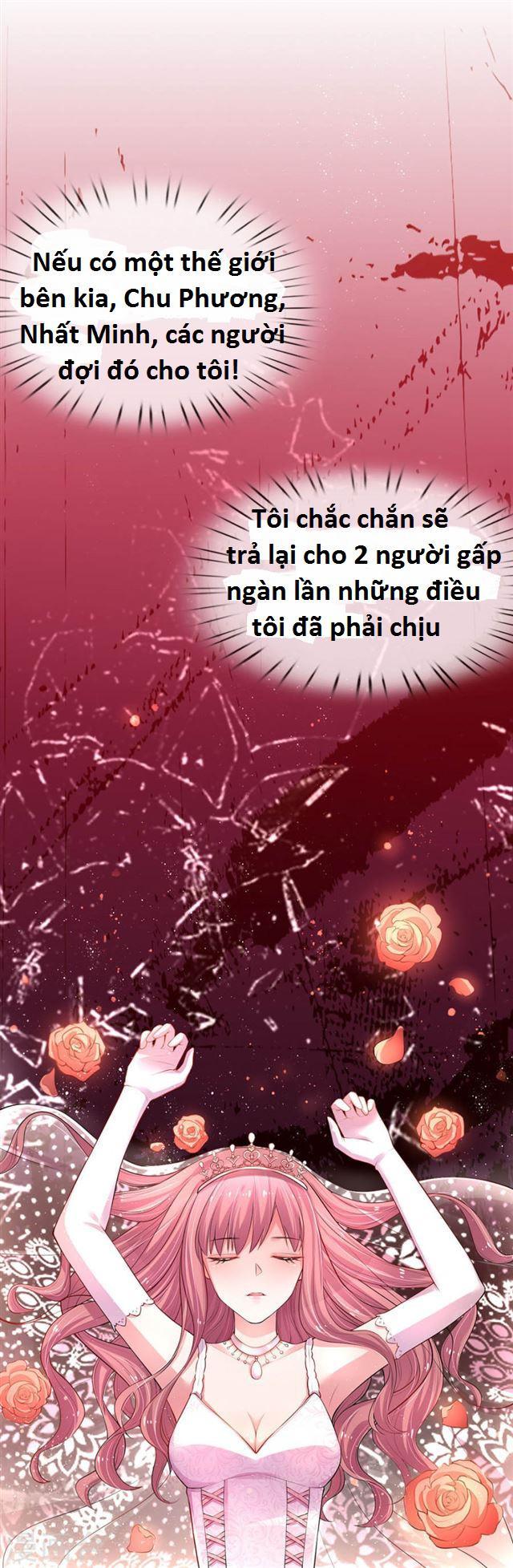 Trùng Sinh Để Trả Thù Chapter 4 - Trang 2