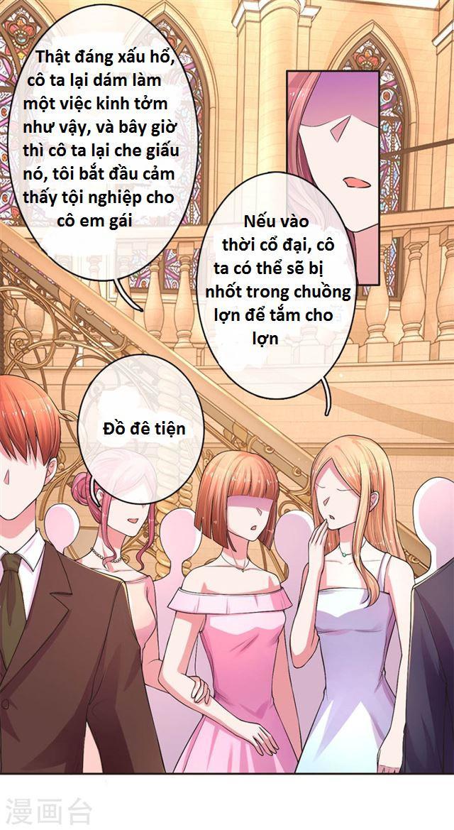 Trùng Sinh Để Trả Thù Chapter 3 - Trang 2