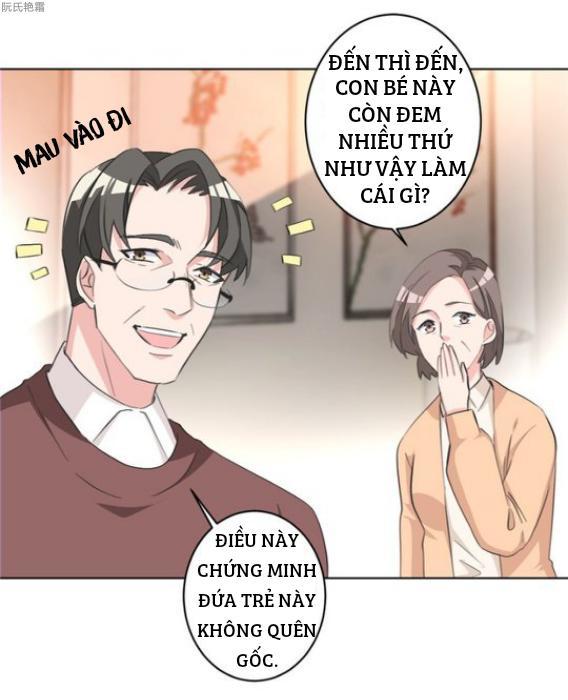 Trọng Sinh Noãn Hôn Khinh Sủng Thê Chapter 22 - Trang 2