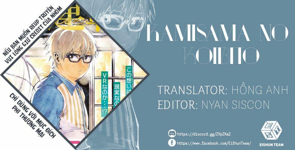 Kamisama No Koibito Chapter 5 - Trang 2