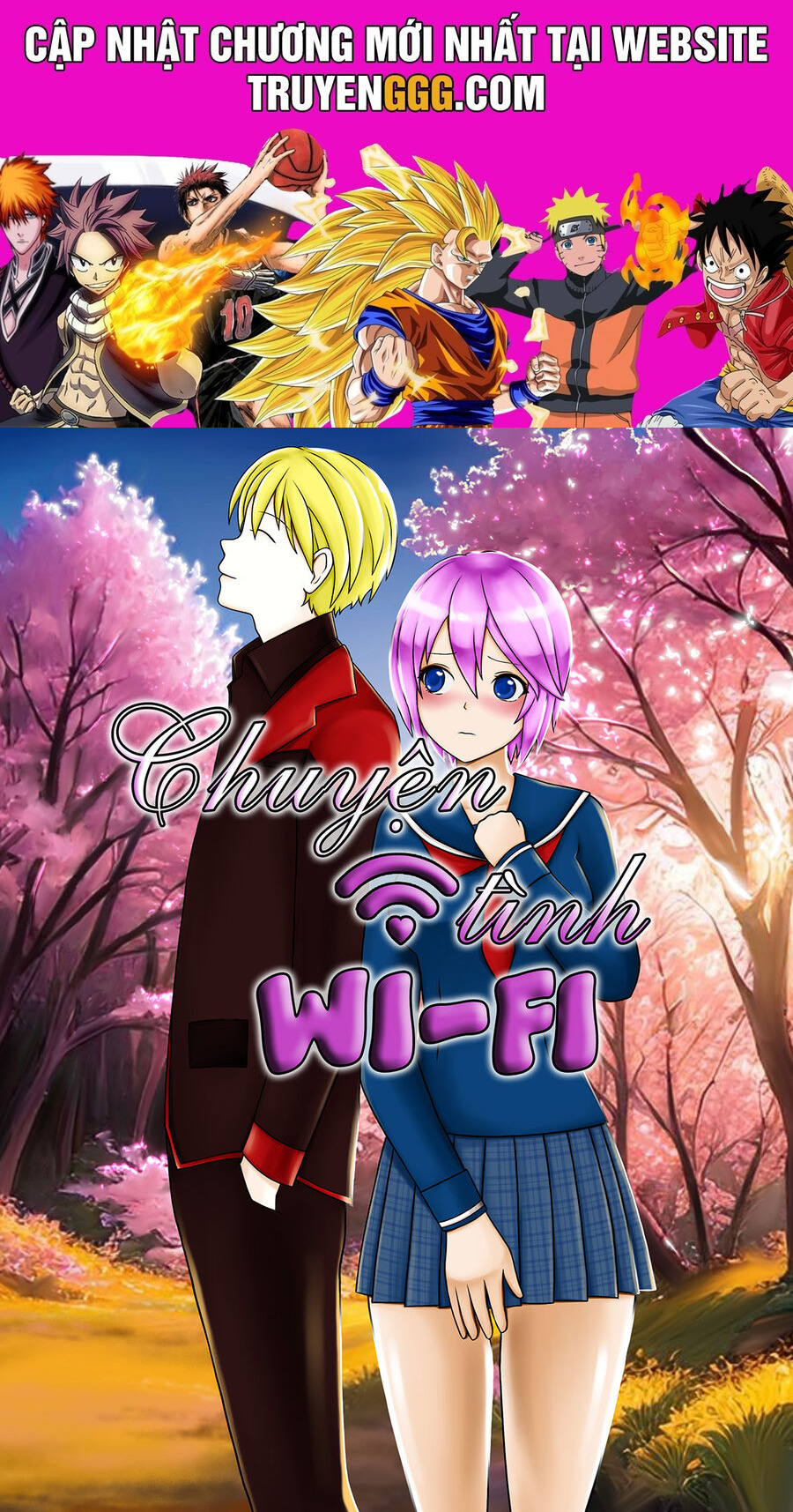 Chuyện Tình Wi-Fi Chapter 65 - Trang 2