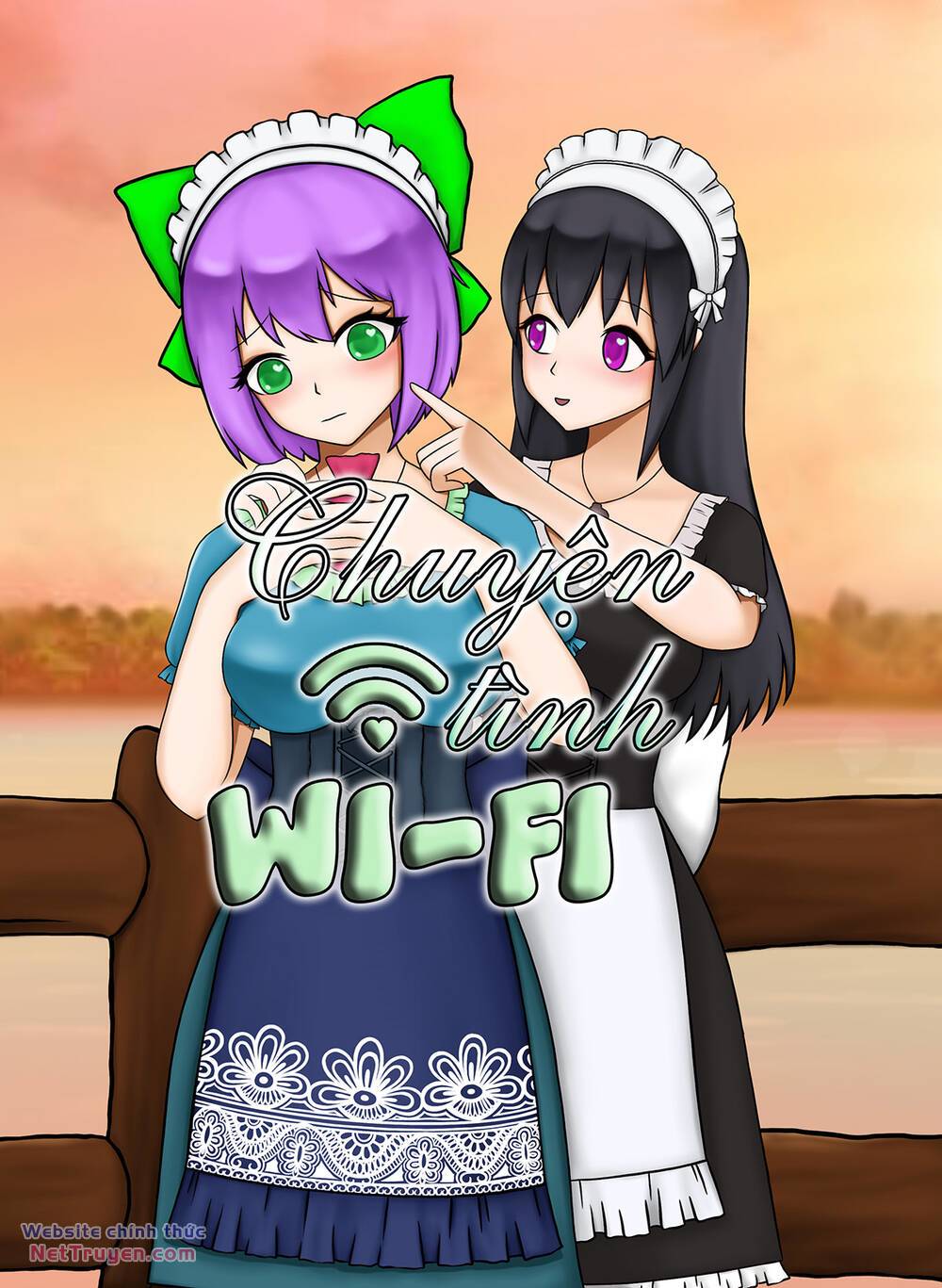 Chuyện Tình Wi-Fi Chapter 47 - Trang 2