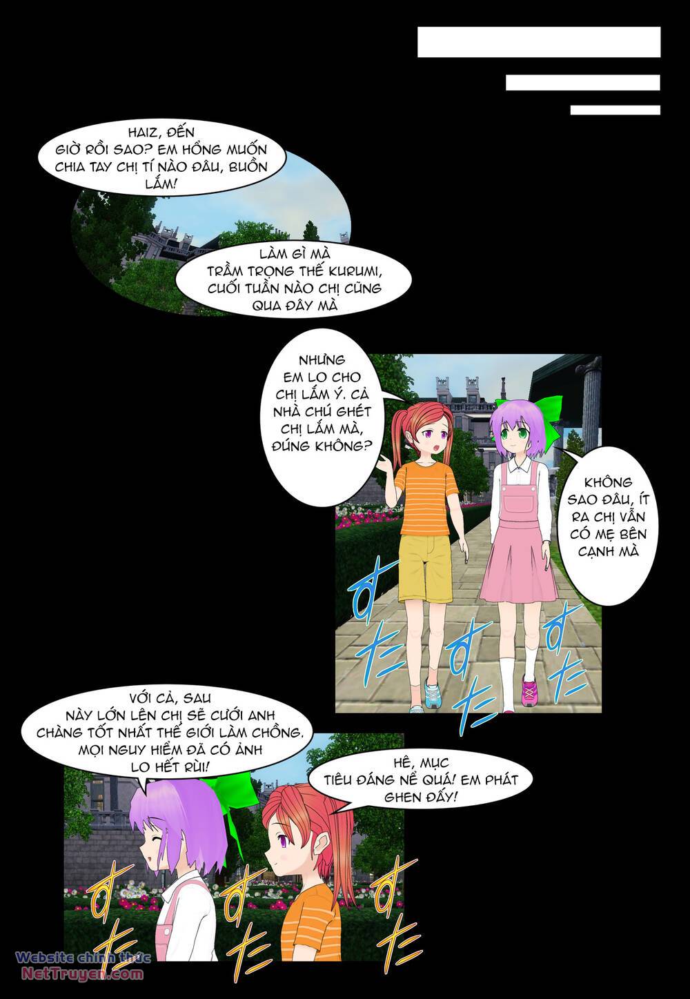 Chuyện Tình Wi-Fi Chapter 45 - Trang 2