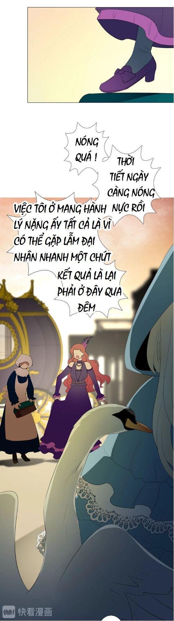 Nghịch Phong Chi Hoa Chapter 1 - Trang 2