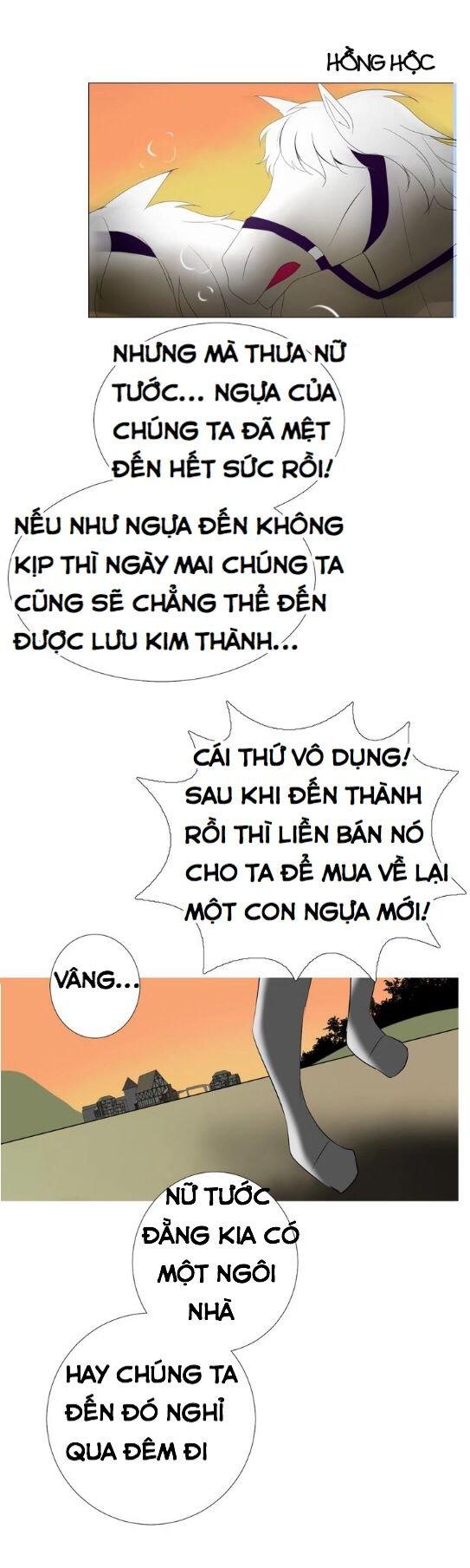 Nghịch Phong Chi Hoa Chapter 1 - Trang 2