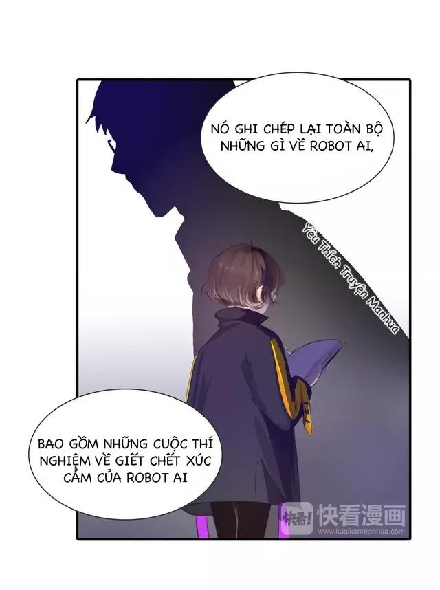 Hướng Dẫn Bảo Trì Người Máy Chapter 10 - Trang 2