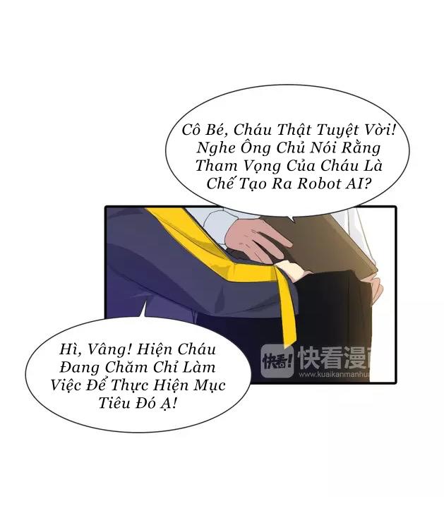 Hướng Dẫn Bảo Trì Người Máy Chapter 4 - Trang 2