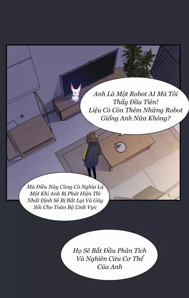 Hướng Dẫn Bảo Trì Người Máy Chapter 2 - Trang 2