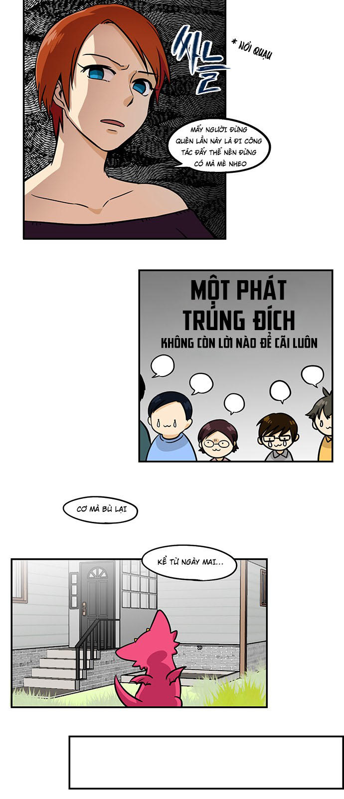 Hắn Ta Là Rồng Chapter 129 - Trang 2