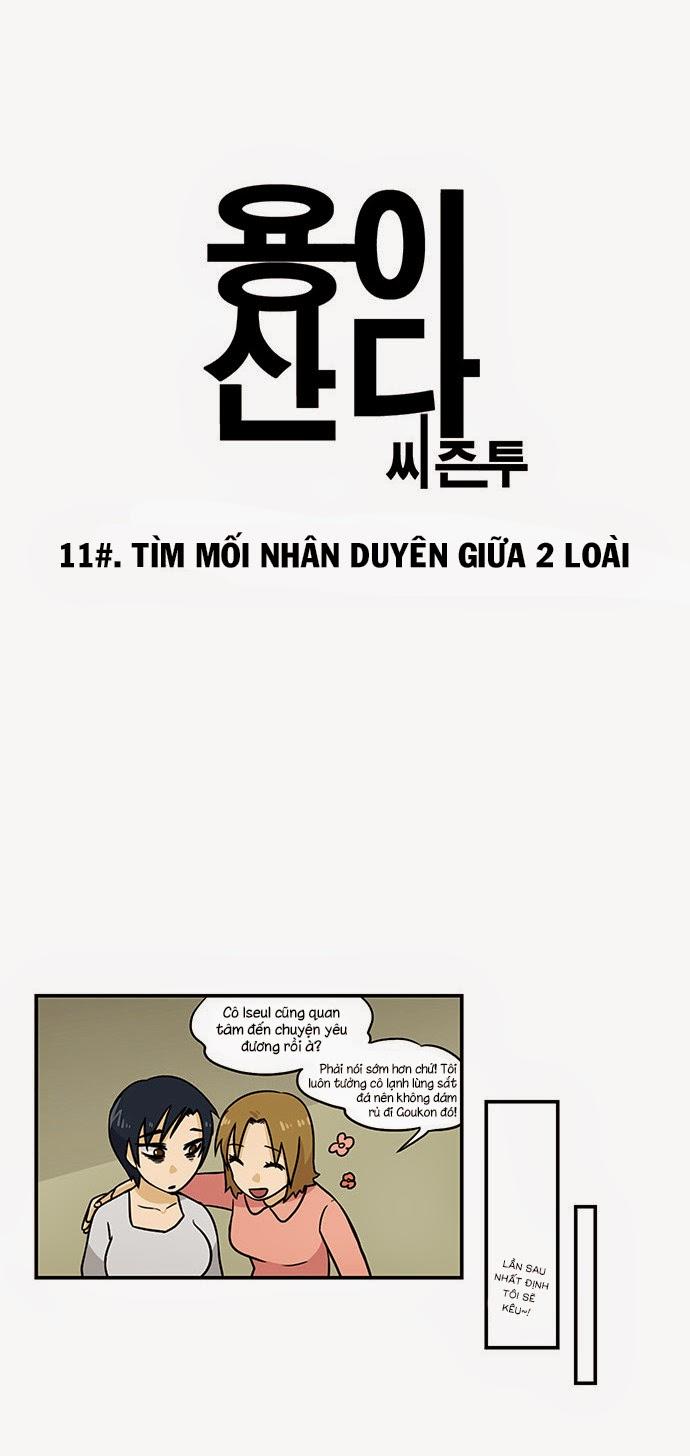 Hắn Ta Là Rồng Chapter 68 - Trang 2